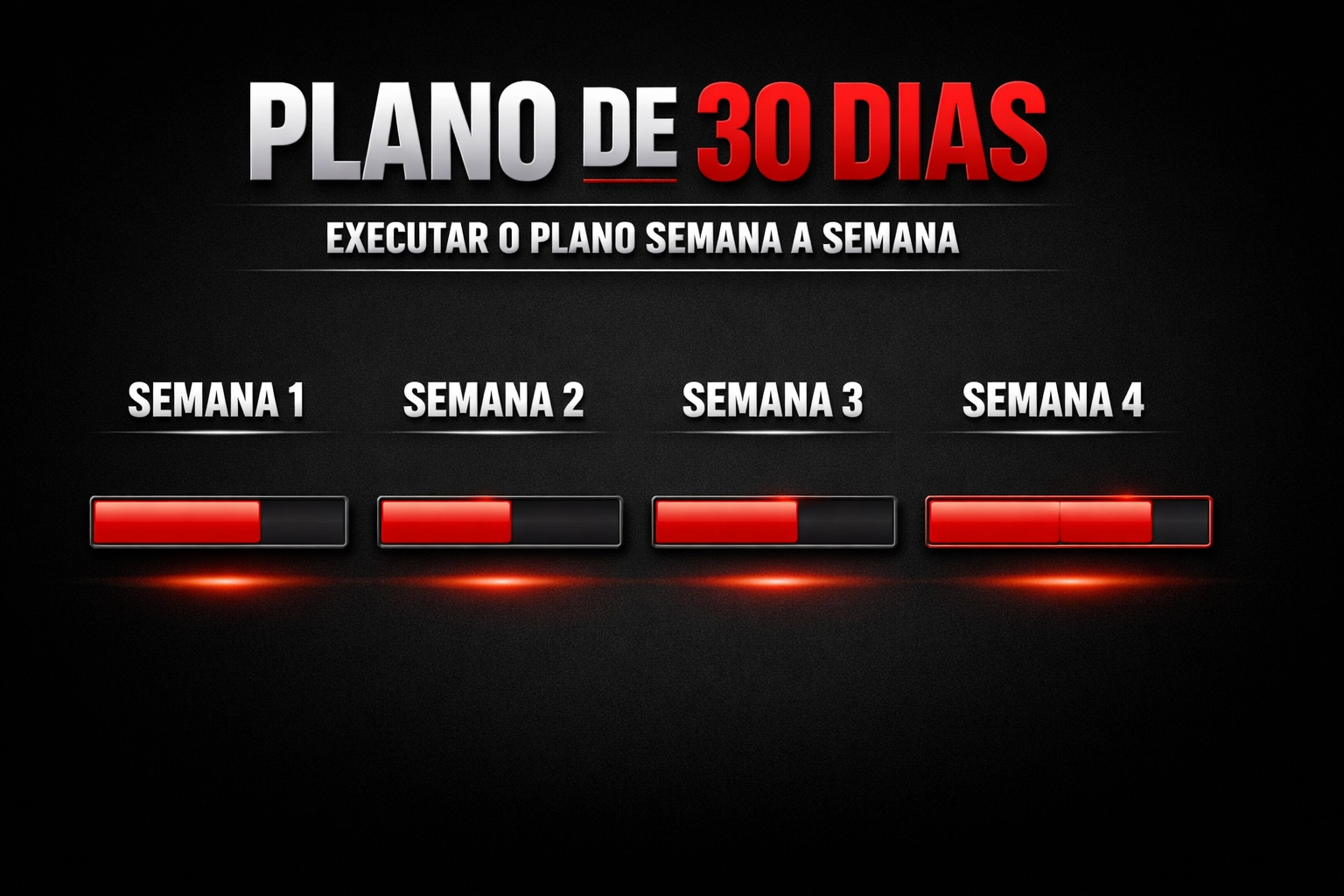 Plano de 30 dias
